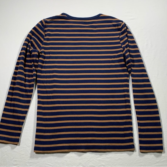 H&M Striped Long Sleeve Shirt - Picture 5 of 11